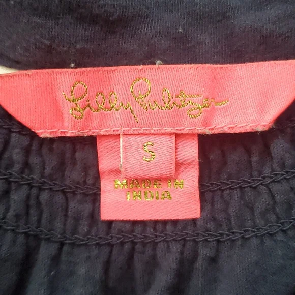 Lilly pulitzer top - Picture 4 of 4